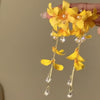 Yellow Floral