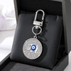 Silver Elephant Eye