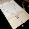 Butterfly Y Necklace