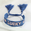 Blue Lucky