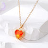 Orange Heart