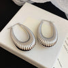 Textured Silver