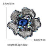 Navy Flower
