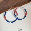 Red Blue White
