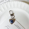 Silver Keychain