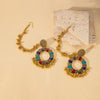 Colorful Ear Chains