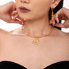 Gold Necklace