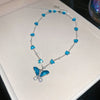 Blue Butterfly