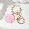 Pink Round