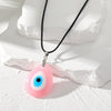 Pink Teardrop