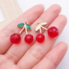 Clear Red Cherry