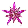 Pink Snowflake