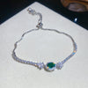 Silver Green