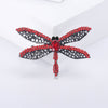 Red Dragonfly