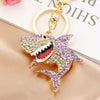 Purple Jeweled-Shark