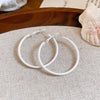 White Round