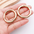 Gold-Tone Lobster Clasp Jewelry Findings with 20 Listed Options view 9