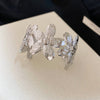 Silver Multi Flower