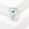 Aqua Silver