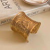 Gold Filigree Flare