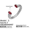A065 SilverSmallSize7V14