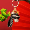 Black-White Stripe-Mushroom