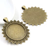 Antique Bronze