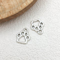 Antique Silver Zinc Alloy Toy Bear Animal Charm Pendant for DIY Bracelet Necklace Making