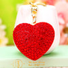 Red Crystal-Heart