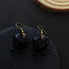 Gold Black Heart