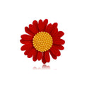 Sunflower Enamel Six Designs Metal Brooch Pin for Jackets and Lapels view 7