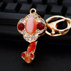 Red Moonstone-Ruyi