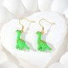 Green Long-Neck