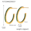 Gold Green15B