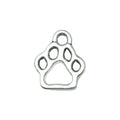 Antique Silver Dog Metal Charms with 22 Listed Options view 8
