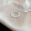 Silver Open Rings Eleven Styles Crown Flower Pearl Shield view 6