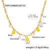 Gold Necklace