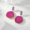 Purple Round