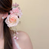 Blush Rose Drop