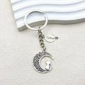 Cat Charm Keychains in 26 Pictured Variations for Bags and Keys view 2