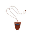 Dachshund Glasses Holder Pendant Necklace In Three Colors view 5