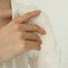 Gold Open Adjustable