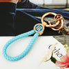 Sky-Blue Fortune-Loop
