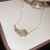 Gold Necklace