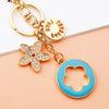 Blue Five-Petal-Clover