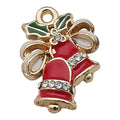 Colorful Christmas Theme and Christmas Character Metal Charms with 51 Listed Options view 11
