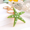 Green Starfish