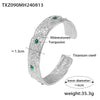 Steel Cuff
