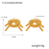 Gold Rope Knot