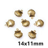Gold Scallop